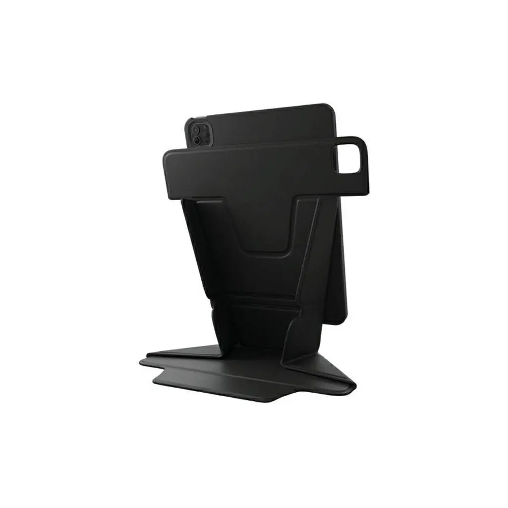 Etui UNIQ Ryze 360 iPad Pro 13" (2024) czarny/midnight black