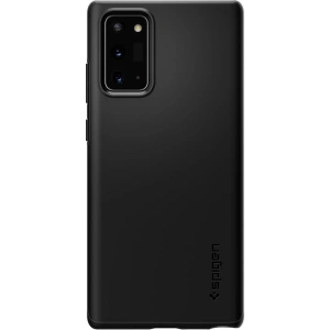 Hurtownia GSM - Etui Spigen Thin Fit Samsung Galaxy Note 20 Schwarz - SPN1232BLK - {ean13} - Hurt