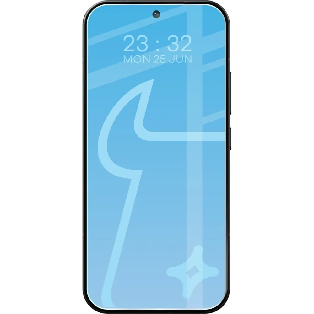 3x Szkło hartowane + szybka na aparat Bizon Glass Clear Pack do Xiaomi 17