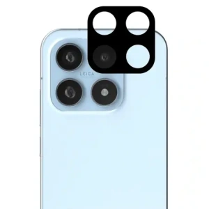 3x Szkło hartowane + szybka na aparat Bizon Glass Clear Pack do Xiaomi 17