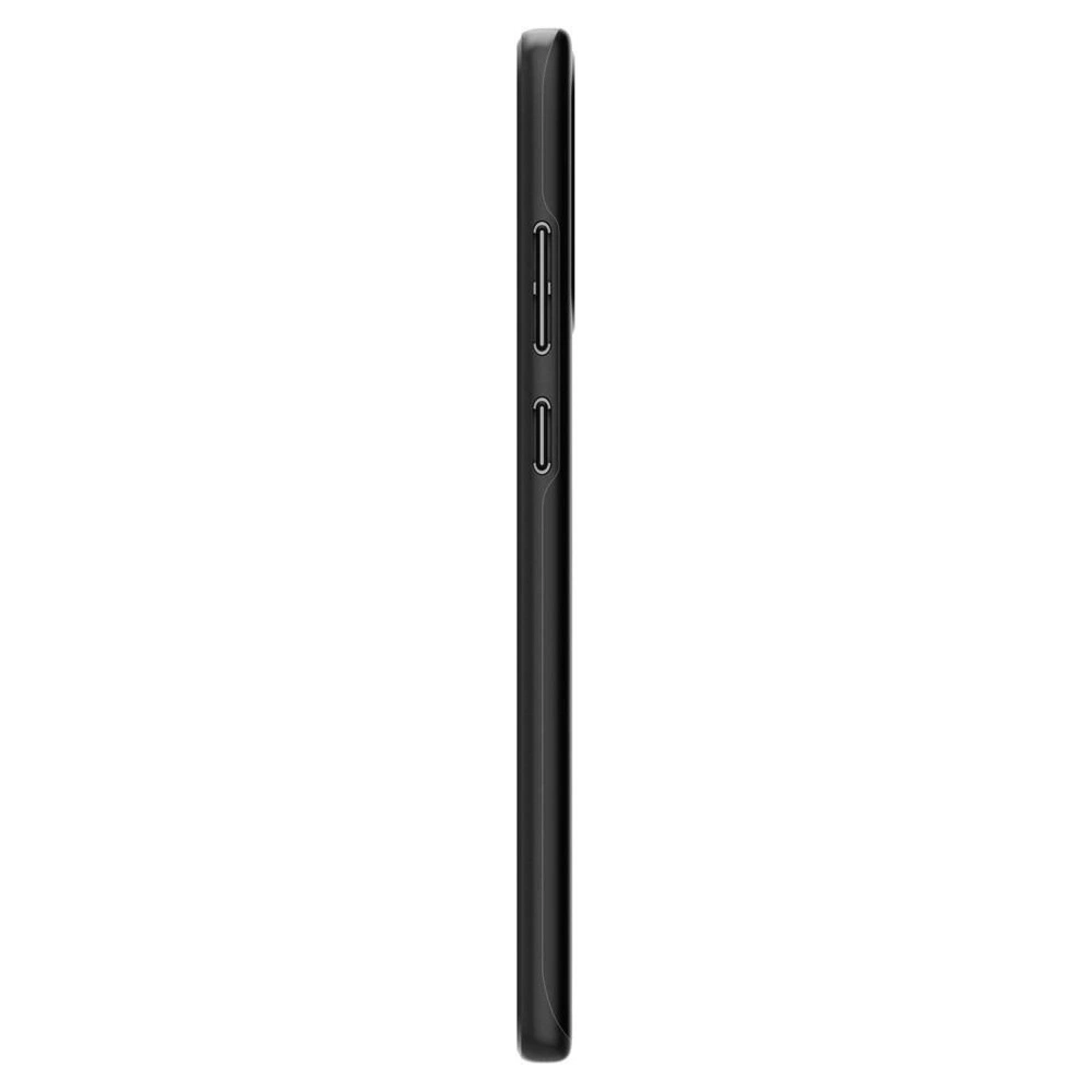 Hurtownia GSM - Etui Spigen Thin Fit Samsung Galaxy Note 20 Schwarz - SPN1232BLK - {ean13} - Hurt