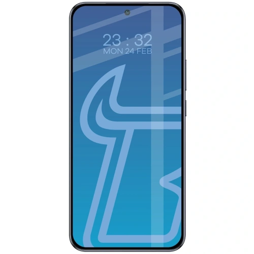 2x Szkło + szybka na aparat Bizon Edge Pack do Honor Magic8 Lite