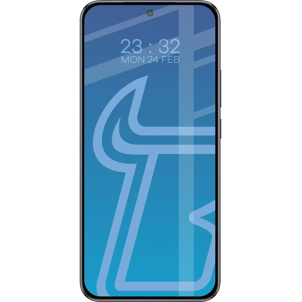 2x Szkło + szybka na aparat Bizon Edge Pack do Honor Magic8 Lite