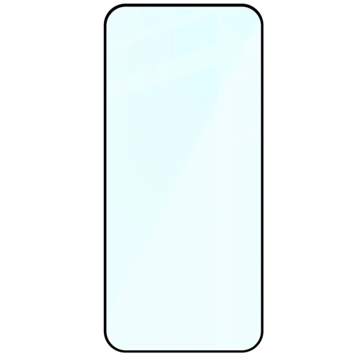 2x Szkło + szybka na aparat Bizon Edge Pack do Honor Magic8 Lite