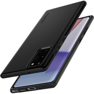 Hurtownia GSM - Etui Spigen Thin Fit Samsung Galaxy Note 20 Black - SPN1232BLK - {ean13} - Hurt