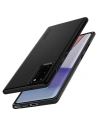 Hurtownia GSM - Etui Spigen Thin Fit Samsung Galaxy Note 20 Schwarz - SPN1232BLK - {ean13} - Hurt