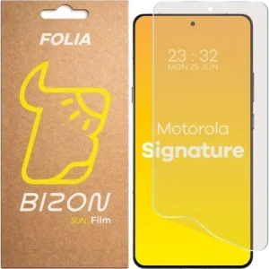 Folia matowa Bizon Glass Film Sun do Motorola Signature