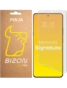 Folia matowa Bizon Glass Film Sun do Motorola Signature