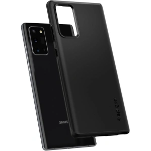 Hurtownia GSM - Etui Spigen Thin Fit Samsung Galaxy Note 20 Black - SPN1232BLK - {ean13} - Hurt