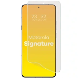 Folia matowa Bizon Glass Film Sun do Motorola Signature