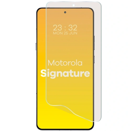 Folia matowa Bizon Glass Film Sun do Motorola Signature