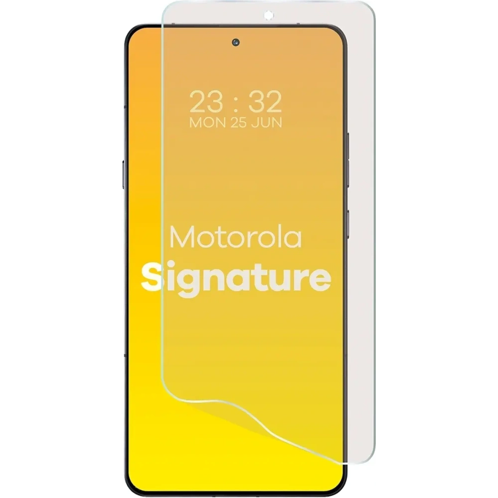 Folia matowa Bizon Glass Film Sun do Motorola Signature