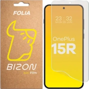 Folia matowa Bizon Glass Film Sun do OnePlus 15R