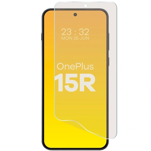 Folia matowa Bizon Glass Film Sun do OnePlus 15R