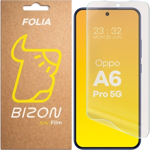 Folia matowa Bizon Glass Film Sun do Oppo A6 Pro 5G