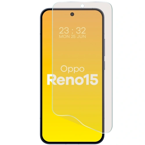Folia matowa Bizon Glass Film Sun do Oppo Reno 15