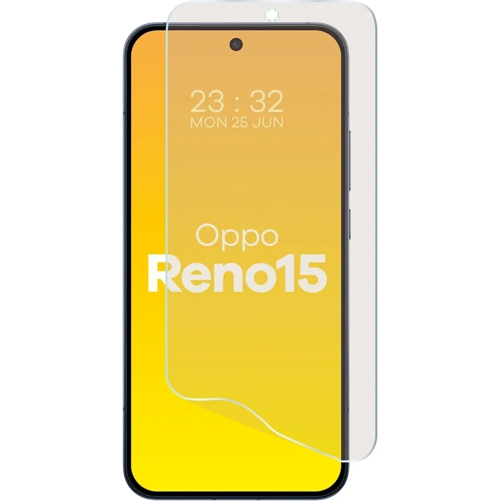 Folia matowa Bizon Glass Film Sun do Oppo Reno 15