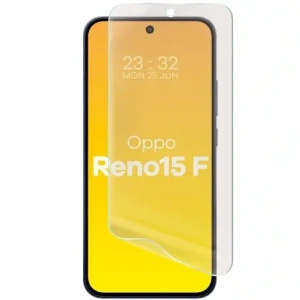 Folia matowa Bizon Glass Film Sun do Oppo Reno 15 F