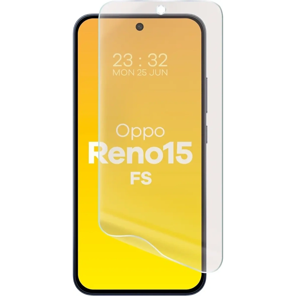 Folia matowa Bizon Glass Film Sun do Oppo Reno 15 FS