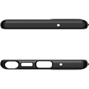 Hurtownia GSM - Etui Spigen Thin Fit Samsung Galaxy Note 20 Black - SPN1232BLK - {ean13} - Hurt