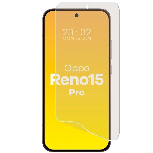 Folia matowa Bizon Glass Film Sun do Oppo Reno 15 Pro