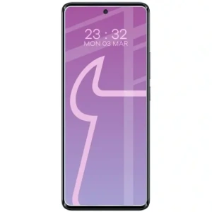 Elastyczne szkło hybrydowe Bizon Glass Mule Duo do Xiaomi Redmi Note 15 4G / 5G [2 PACK]