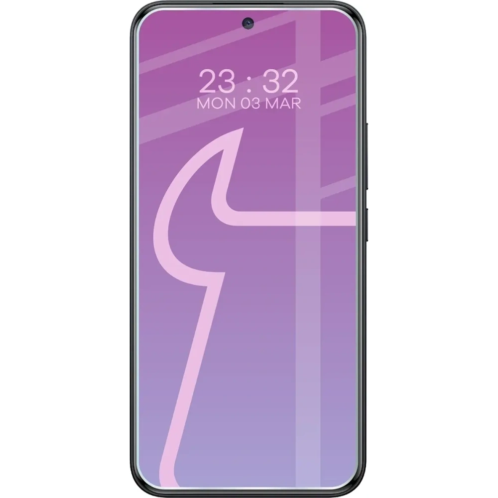 Elastyczne szkło hybrydowe Bizon Glass Mule Duo do Xiaomi Redmi Note 15 Pro+ Plus 5G [2 PACK]