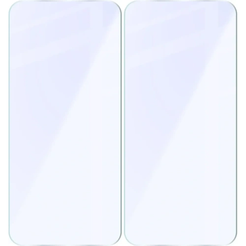 Elastyczne szkło hybrydowe Bizon Glass Mule Duo do Xiaomi Redmi Note 15 Pro+ Plus 5G [2 PACK]