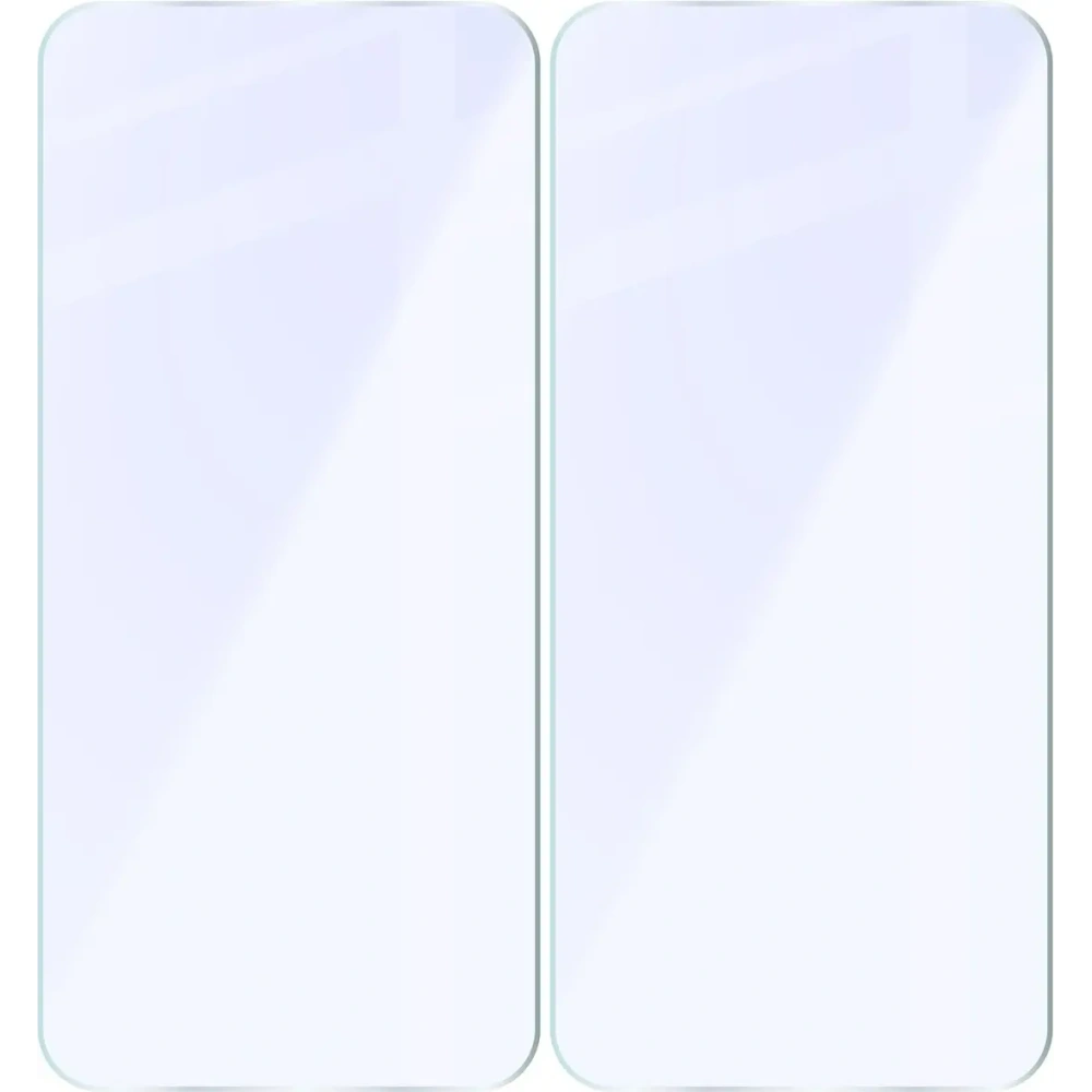 Elastyczne szkło hybrydowe Bizon Glass Mule Duo do Xiaomi Redmi Note 15 Pro+ Plus 5G [2 PACK]