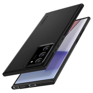 Hurtownia GSM - Etui Spigen Thin Fit Samsung Galaxy Note 20 Ultra Black - SPN1233BLK - {ean13} - Hurt