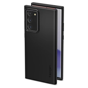 Hurtownia GSM - Etui Spigen Thin Fit Samsung Galaxy Note 20 Ultra Black - SPN1233BLK - {ean13} - Hurt
