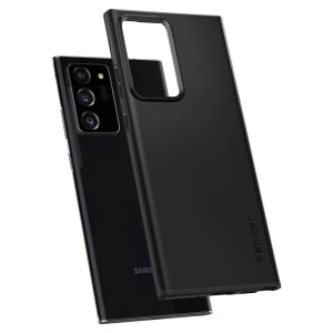 Hurtownia GSM - Etui Spigen Thin Fit Samsung Galaxy Note 20 Ultra Black - SPN1233BLK - {ean13} - Hurt