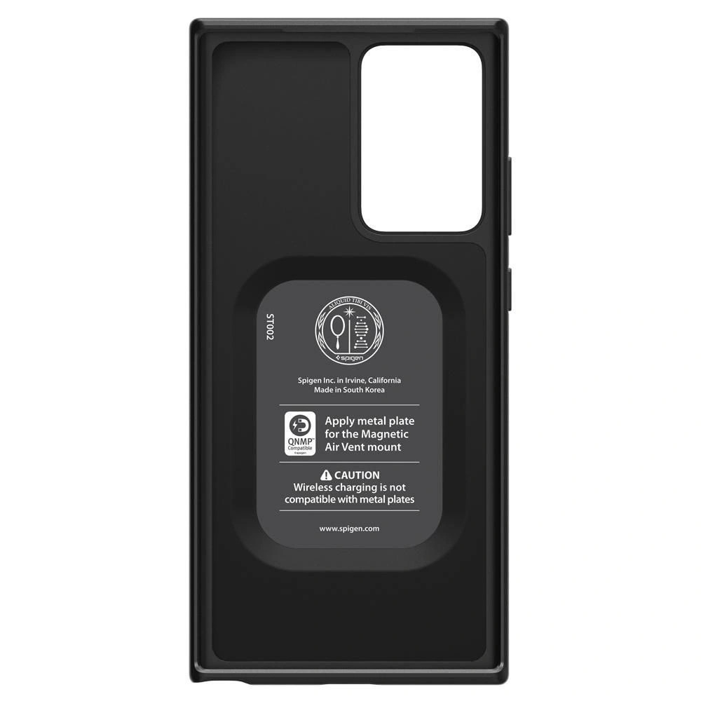 Hurtownia GSM - Etui Spigen Thin Fit Samsung Galaxy Note 20 Ultra Black - SPN1233BLK - {ean13} - Hurt