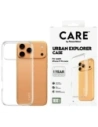 Etui CARE by PanzerGlass Flagship Urban Explorer w. Clear Frame do Apple iPhone 17 Pro Max przezroczysty