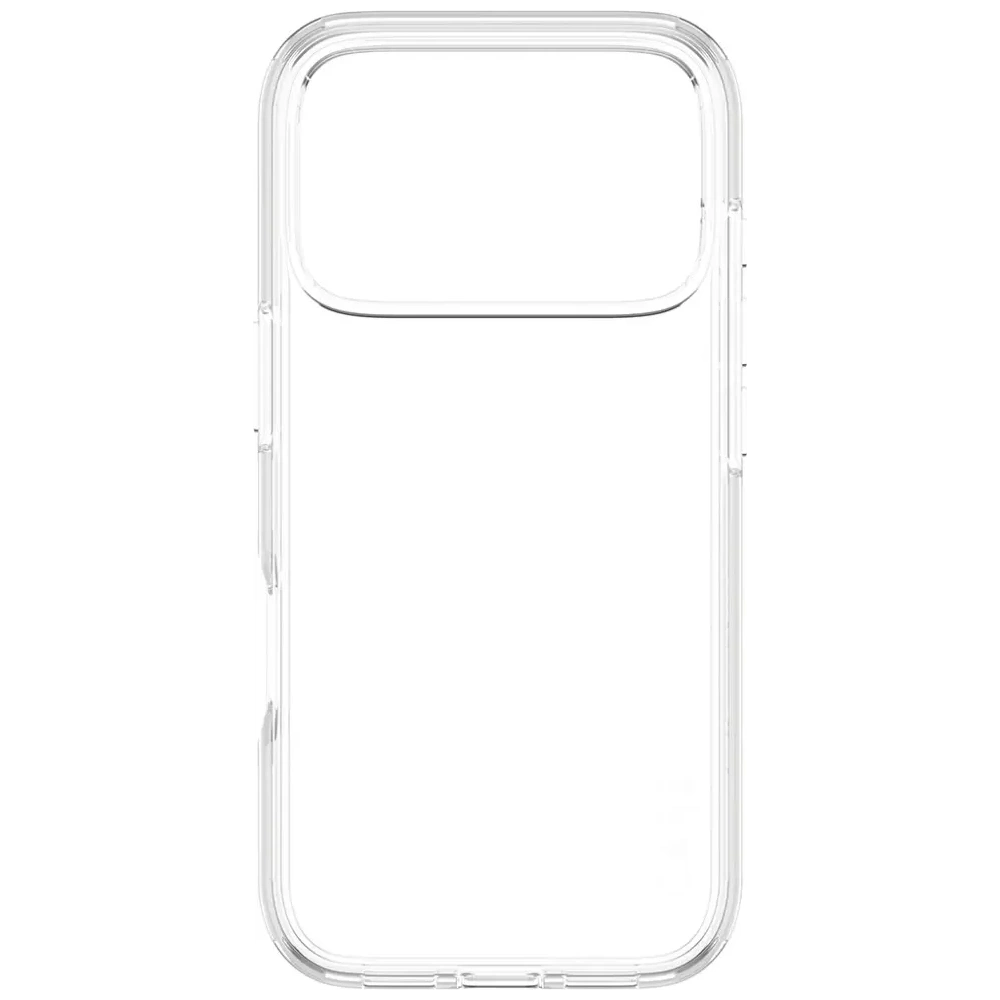 Etui CARE by PanzerGlass Flagship Urban Explorer w. Clear Frame do Apple iPhone 17 Pro przezroczysty