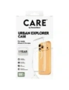 Etui CARE by PanzerGlass Flagship Urban Explorer w. White MagSafe do Apple iPhone 17 Pro Max przezroczysty