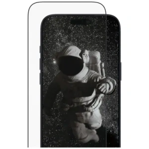 Szkło ceramiczne PanzerGlass Ceramic II Ultra-Wide Fit EasyAligner do Apple iPhone 17 Pro Max