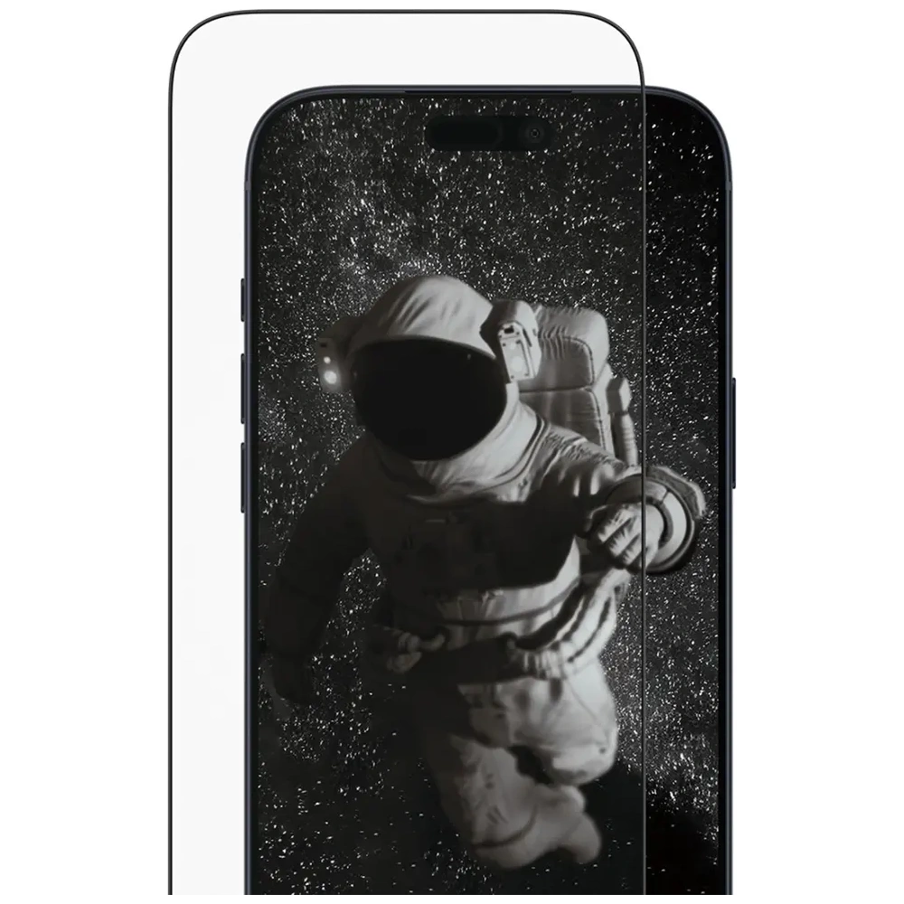 Szkło ceramiczne PanzerGlass Ceramic II Ultra-Wide Fit EasyAligner do Apple iPhone 17 Pro Max