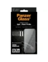 Szkło ceramiczne PanzerGlass Ceramic II Ultra-Wide Fit EasyAligner do Apple iPhone 17 Pro Max