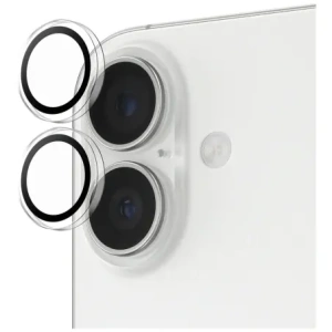 Szkło hartowane na obiektyw PanzerGlass Hoops do Apple iPhone 17 / 16 / 16 Plus