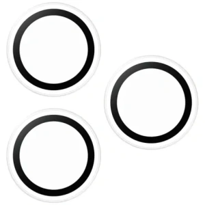 Szkło hartowane na obiektyw PanzerGlass Hoops do Apple iPhone 17 Pro / 17 Pro Max / 16 Pro / 16 Pro Max