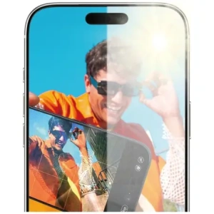 Szkło hartowane PanzerGlass Armor Anti-Reflective EasyAligner do Apple iPhone 17 Pro Max