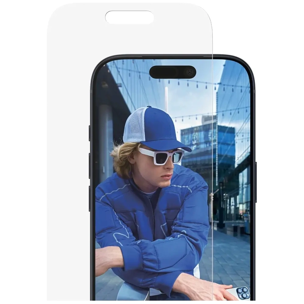 Szkło hartowane PanzerGlass Classic Fit EasyAligner do Apple iPhone 17 Pro