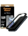 Szkło hartowane PanzerGlass Classic Fit EasyAligner do Apple iPhone 17 Pro