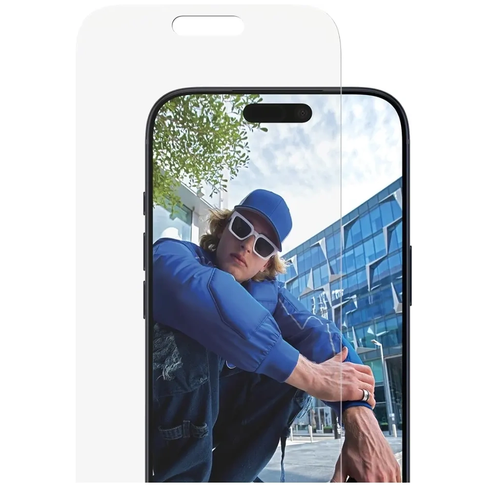 Szkło hartowane PanzerGlass Classic Fit EasyAligner do Apple iPhone 17 Pro Max