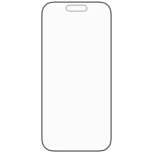 Szkło hartowane PanzerGlass Stealth Ultra-Wide Fit Fastfit do Apple iPhone 17 / 16 Pro