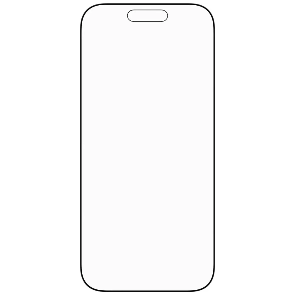 Szkło hartowane PanzerGlass Stealth Ultra-Wide Fit Fastfit do Apple iPhone 17 / 16 Pro