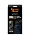 Szkło hartowane PanzerGlass Stealth Ultra-Wide Fit Fastfit do Apple iPhone 17 Pro