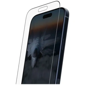 Szkło hartowane PanzerGlass Stealth Ultra-Wide Fit Fastfit do Apple iPhone 17 Pro Max