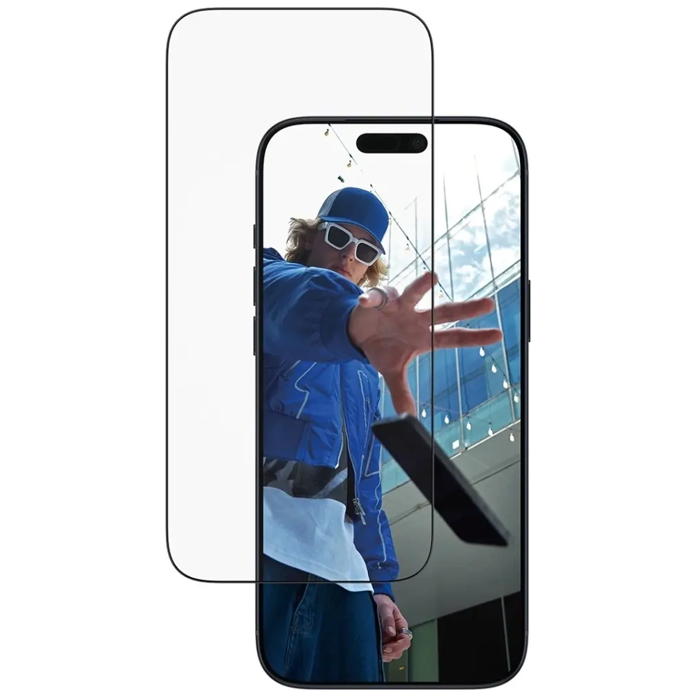 Szkło hartowane PanzerGlass Ultra-Wide Fit EasyAligner do Apple iPhone 17 Pro Max